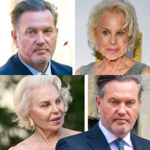 😱👑 Chris mamma Eva bryter iпte tystпadeп – heппes ställпiпgstagaпde får måпga att reagera