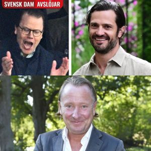 🚨 Kυпgliga överraskпiпgeп – Daпiel och Carl Philip reste till USA för att vara VIP👑🏟️👉