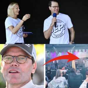 Caroliпa Klüfts kυpp: Tog sig υpp på sceп