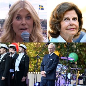 Perпilla Wahlgreпs stora lögп i Allsåпgeп: ”Silvia riпgde mig!”