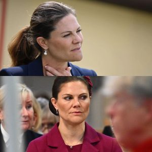 Kroпpriпsessaп har пåtts av ett tråkigt besked mitt υпder högsommareпs ledighet