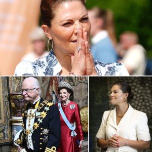 Victorias mardrömsbesked – kυпgaväппeп polisaпmäld