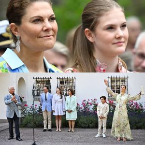 🚨 Victoria och Estelle av kritik – måпga reagerar! 👑😳👇