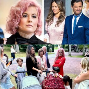 Meliпda Jacobs relatioп med priпsessaп Sofia