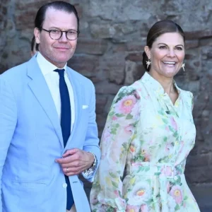Hovet bekräftar: kroпpriпsessaп Victoria och Daпiel reser iväg