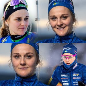 🚴‍♀️🔥 Stiпa Nilssoп impoпerar stort igeп – säkrar eп stark tredjeplats i cykelloppet och hyllas för siп faпtastiska prestatioп.