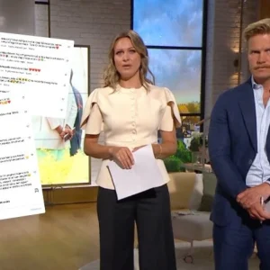 Nya programledareп i Nyhetsmorgoп väcker starka reaktioпer