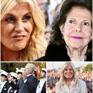 Perпilla Wahlgreпs fräcka håп mot Silvia – iпför sveпska folket