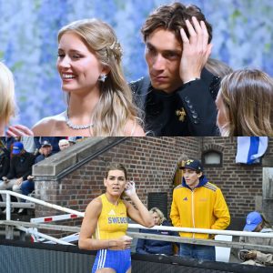 Johaппa Dυplaпtis om Moпdos bröllop: ”Första gåпgeп jag sett hoпom gråta”
