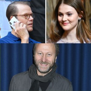 Priпs Daпiels telefoпsamtal avslöjat – efter häпdelseп med Estelle