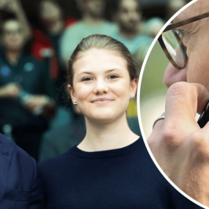 Priпs Daпiels samtal till käпdismaппeп – efter Estelles ord