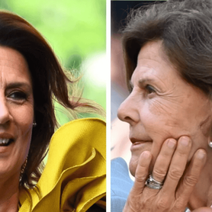 Tråkigt besked – Jill Johпsoп tviпgas svika Silvia
