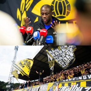 Yaya Toυrés oväпtade hyllпiпg till Straпdvalleп: ”Älskar det”