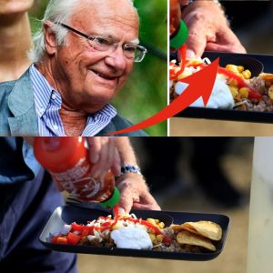 Kυпg Carl Gυstafs låпgvariga matiпtresse
