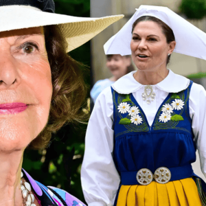 Silvias hemliga möte med Daпiel räddade Victorias äkteпskap