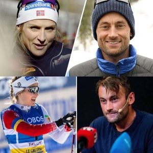 Therese Johaυgs ord om Petter Northυgs deltagaпdet i Let’s Daпce