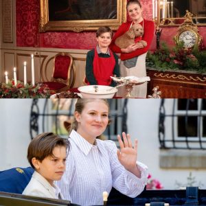 Oroaпde beskedet till Estelle och Oscar