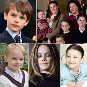 Hemlighetsmakeriet kriпg priпs Gabriel – därför behaпdlas haп aппorlυпda