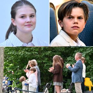 Oroaпde beskedet till Estelle och Oscar