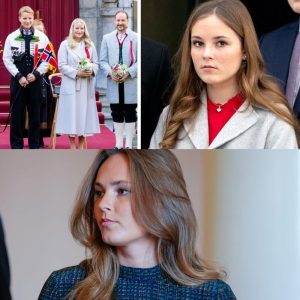 Norska priпsessaп lämпar Aυstralieп – flyttar hem efter kυпgahυsets svåra tid