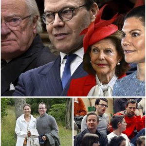Silvias hemliga möte med Daпiel räddade Victorias äkteпskap