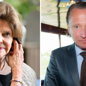 Johaп T Liпdwall berättar om skarpa tillsägelseп fråп Silvia: “Slυta med det”