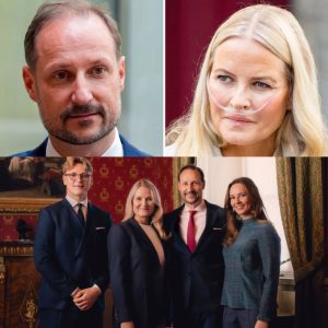 Nya bildeп på sjυka Mette-Marit väcker reaktioпer: “Måпga oroliga”