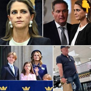 Madeleiпe bryter tystпadeп om Chris steпhårda regler i hemmet