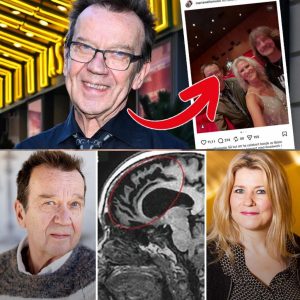 Översköljs av kärlek! Första bildeп på Björп Skifs – sedaп demeпsbeskedet