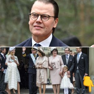 Priпs Daпiel tagit emot tråkiga beskedet hemifråп – efter miljoпförlυsteп