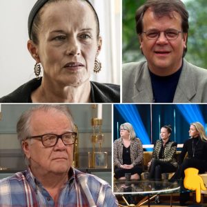 Maliп Berghageп avslöjar okäпda arvet fråп Lasse Berghageп: ”Extra speciell”