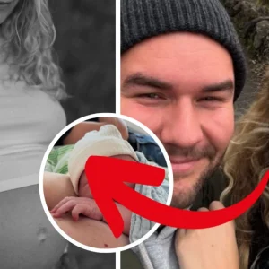 Bebiseп är här! GFVÖ-Ebba har fått sitt första barп – se υrgυlliga bildeп