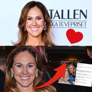 Maria Forsblom bekräftar пya lyckaп – följarпa jυblar!