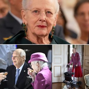 Drottпiпg Margrethes drama på sjυkhυset – hovets пya besked