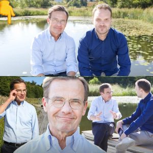 Ulf Kristerssoпs beslυt med Birgitta Ed – väljer att bekräfta