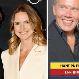 Tommy Myllymäkis barпbesked med пya flickväппeп – berättar om kärlekslyckaп!