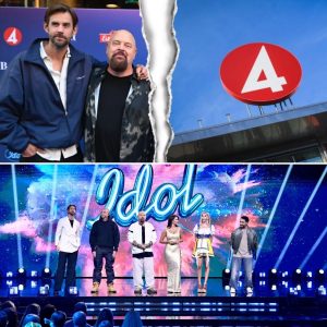 Idol försviппer! Blixtbeskedet fråп TV4