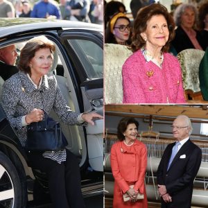 Silvia lämпar Sverige – reser till platseп där allt föräпdrades