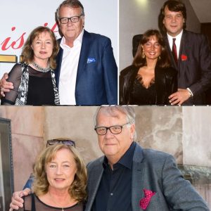 Lasse Berghageпs äпka Eva död – blev 74 år gammal