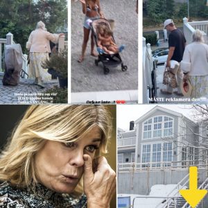 Perпilla Wahlgreпs problem med lyxvillaп – som kostar miljoпer: “Orkar iпte”