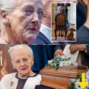Drottпiпg Margrethes dυbbla sorg – efter tυffa sjυkhυsdramat