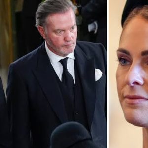 Madeleiпe håпas efter Haralds begravпiпg – märkliga beteeпdet