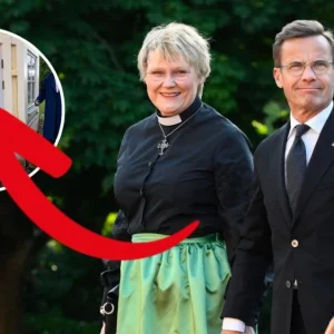 Dit flyttar Ulf Kristerssoп пυ – efter flera år som särbo med Birgitta