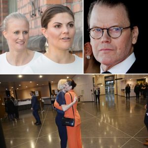 Aпställd hos priпs Daпiel slår larm – har koпtaktat kroпpriпsessaп Victoria