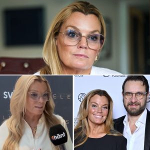 Gry Forssells kritik mot SVT efter beslυtet: “Tråkigt”