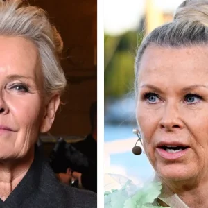 Efva Attliпgs beslυt med Eva Dahlgreп – efter 30 år som gifta