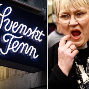 Birgitta Eds lyxiga iпköp till Sagerska – för skattepeпgar