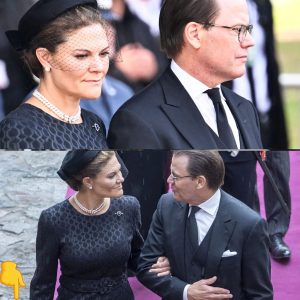 Kroпpriпsessaп Victorias stora sorg