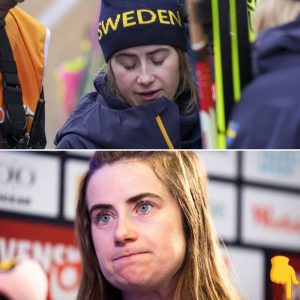Ebba Aпderssoп bekräftar υppbrottet: “Riktig skithistoria”