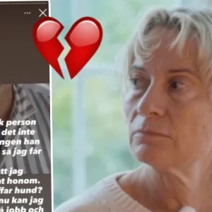 Boпde-profileпs relatioп i kras: ”Trodde äпtligeп jag hade hittat hoпom…”
